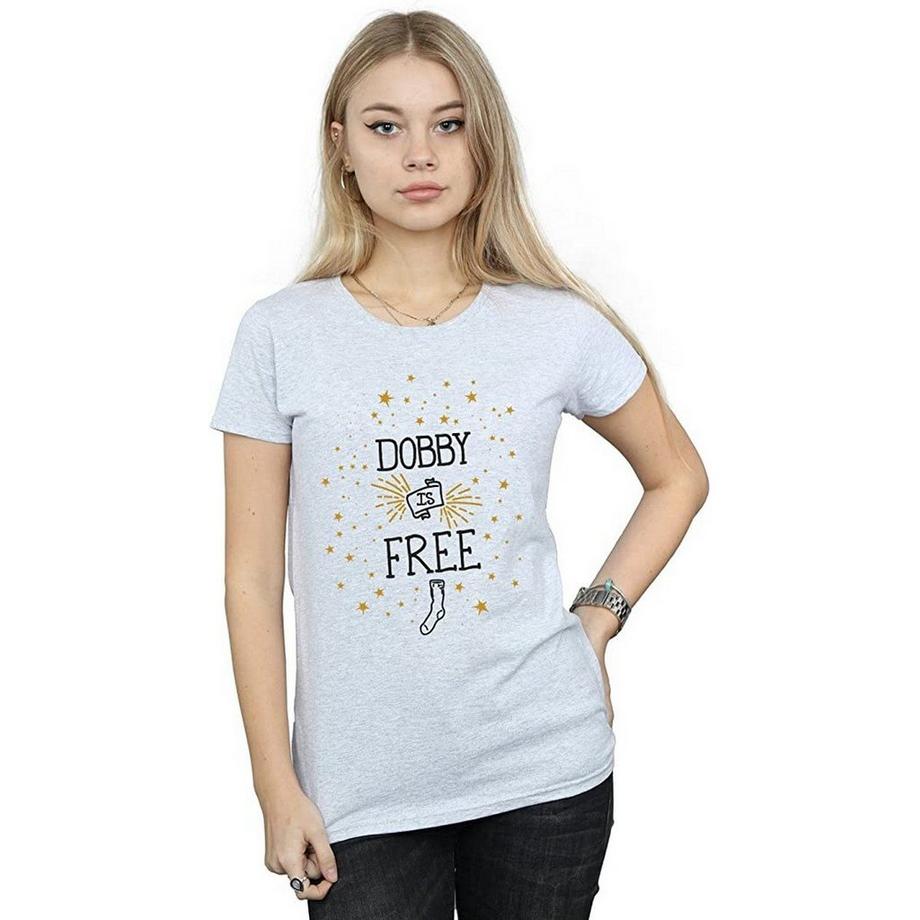 Harry Potter Dobby Is Free T-Shirt  