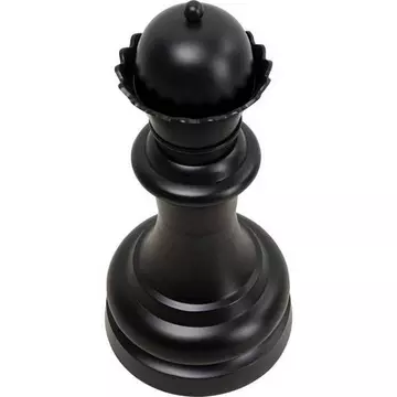 Deko Objekt Chess Queen 60