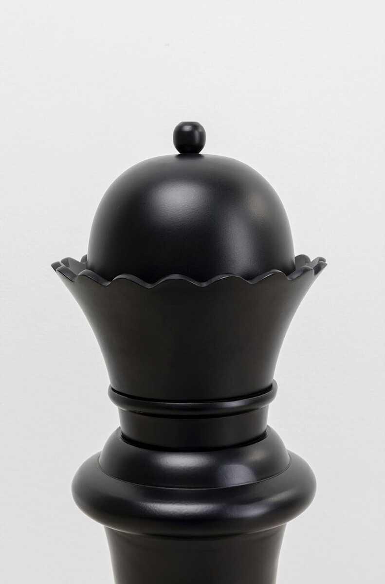 KARE Design Objet décoratif Chess Queen 60  