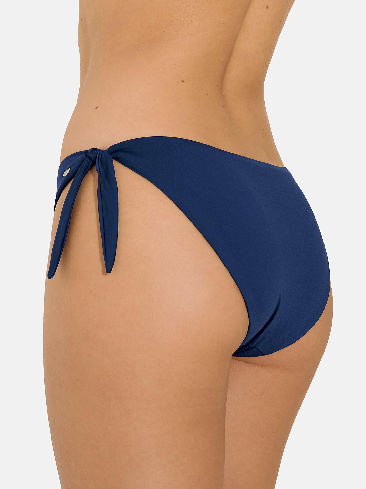 Lisca  Bikinistrümpfe Badehose mit Rüschen Palma 