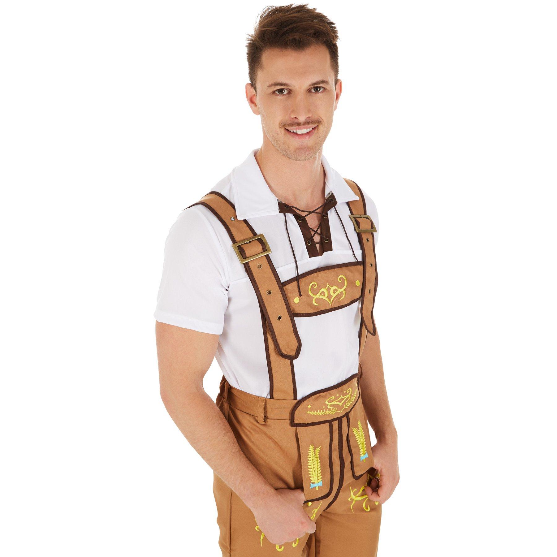 Tectake  Costume tradizionale da uomo "Set Bavaria" 