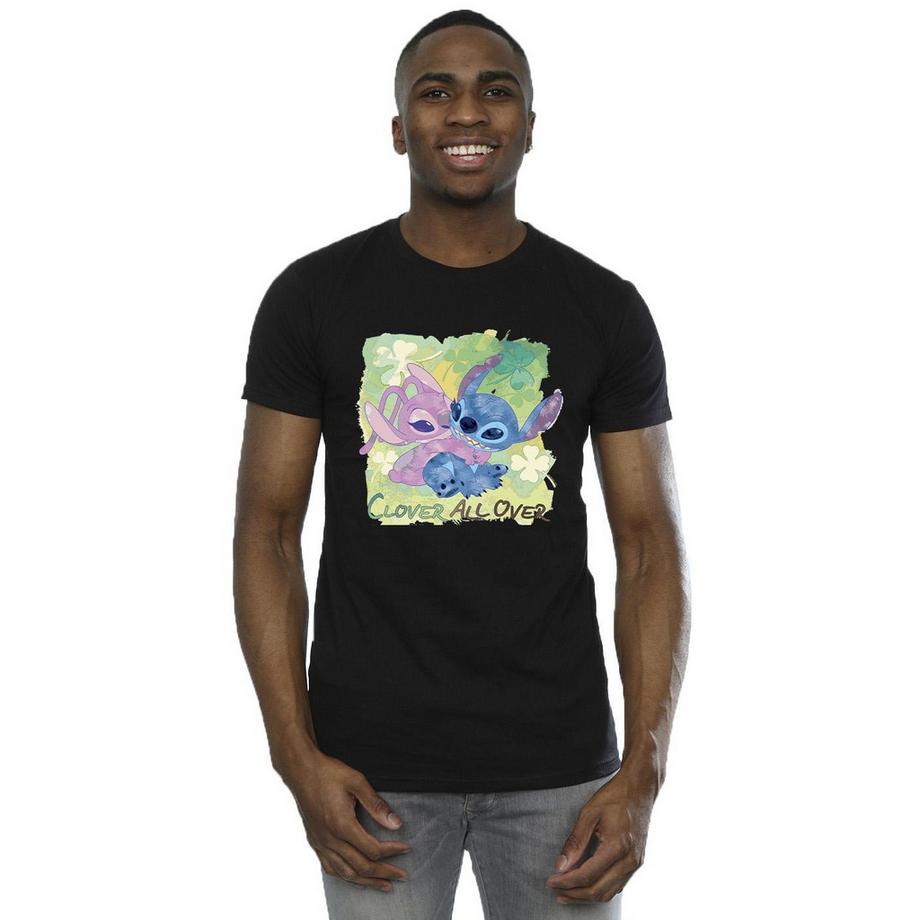 Disney St Patrick's Day T-Shirt  