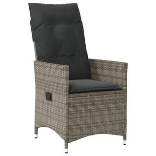 VidaXL Garten essgruppe poly-rattan  