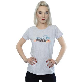 Disney  Tshirt ONE THE WAVES 