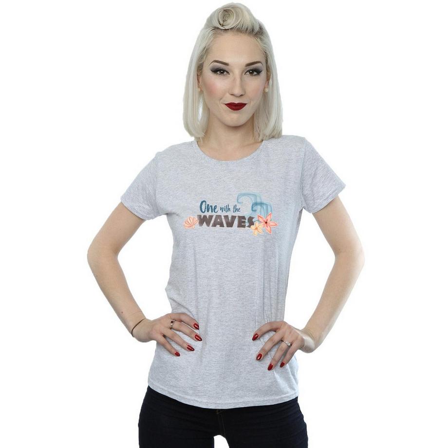 Disney One The Waves T-Shirt  
