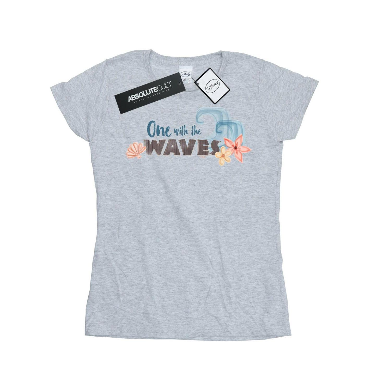 Disney  Tshirt ONE THE WAVES 