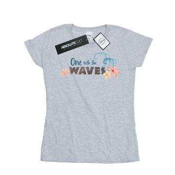 Tshirt ONE THE WAVES