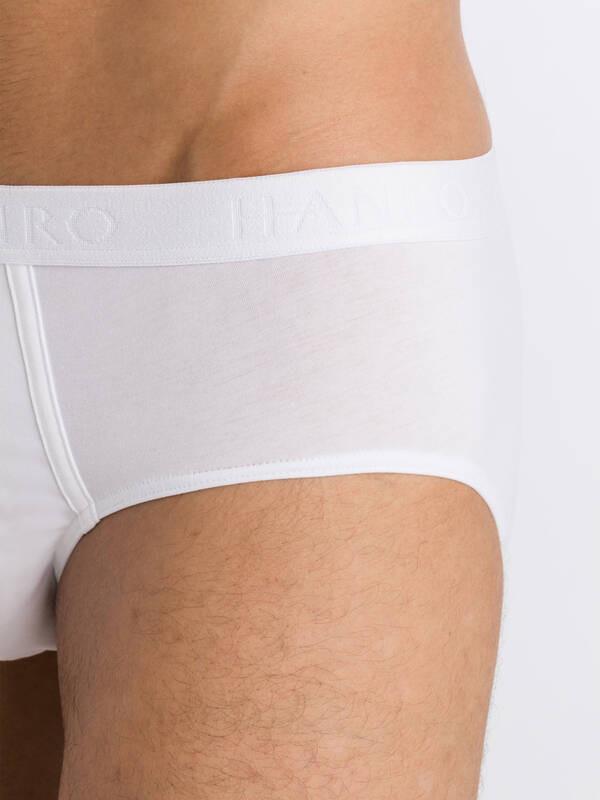 HANRO  Cotton Essentials Slip 