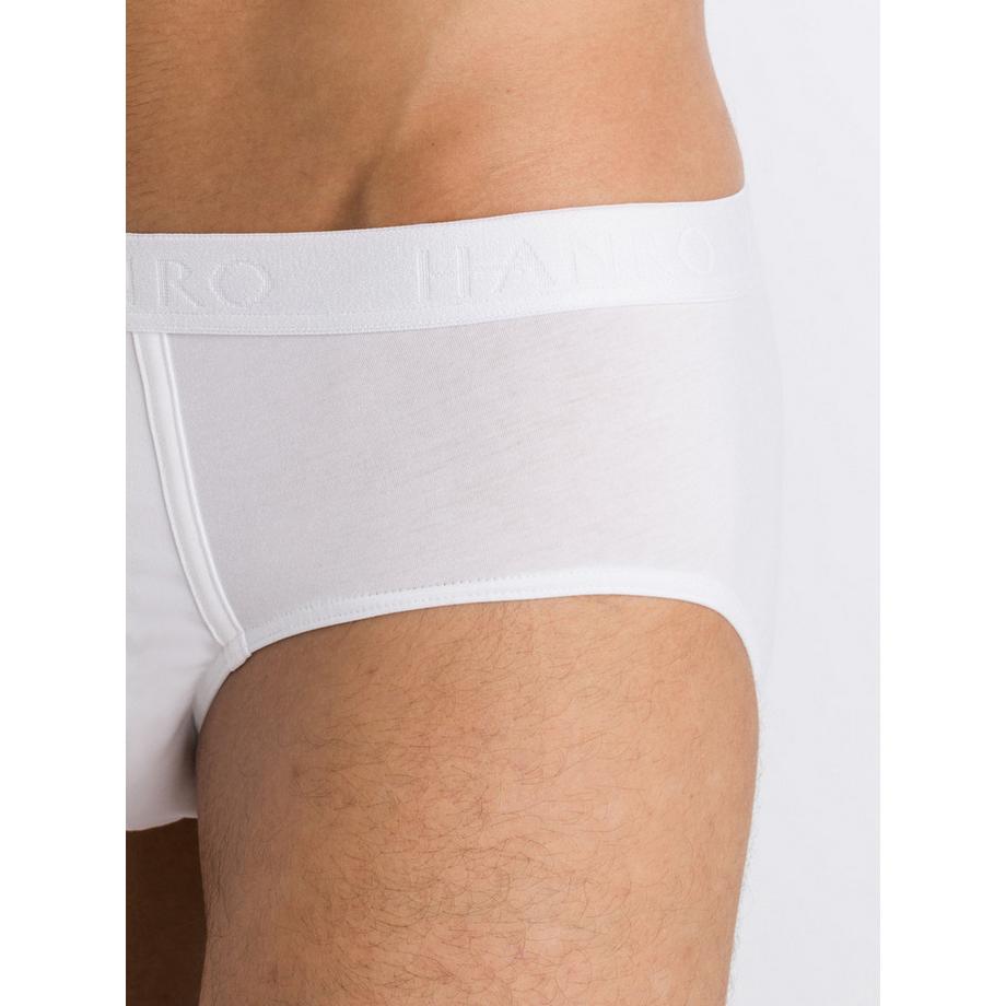 HANRO Cotton Essentials Slip  
