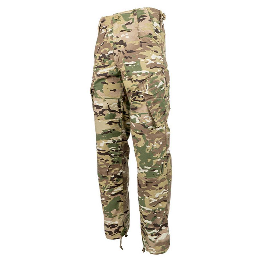 Viper  Pantalon À Poches Motiftyle Camouflage Pcs 