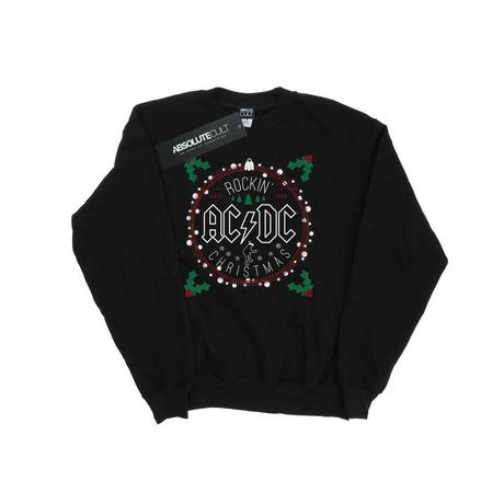 AC/DC  Sweatshirt Cercle de Noël 