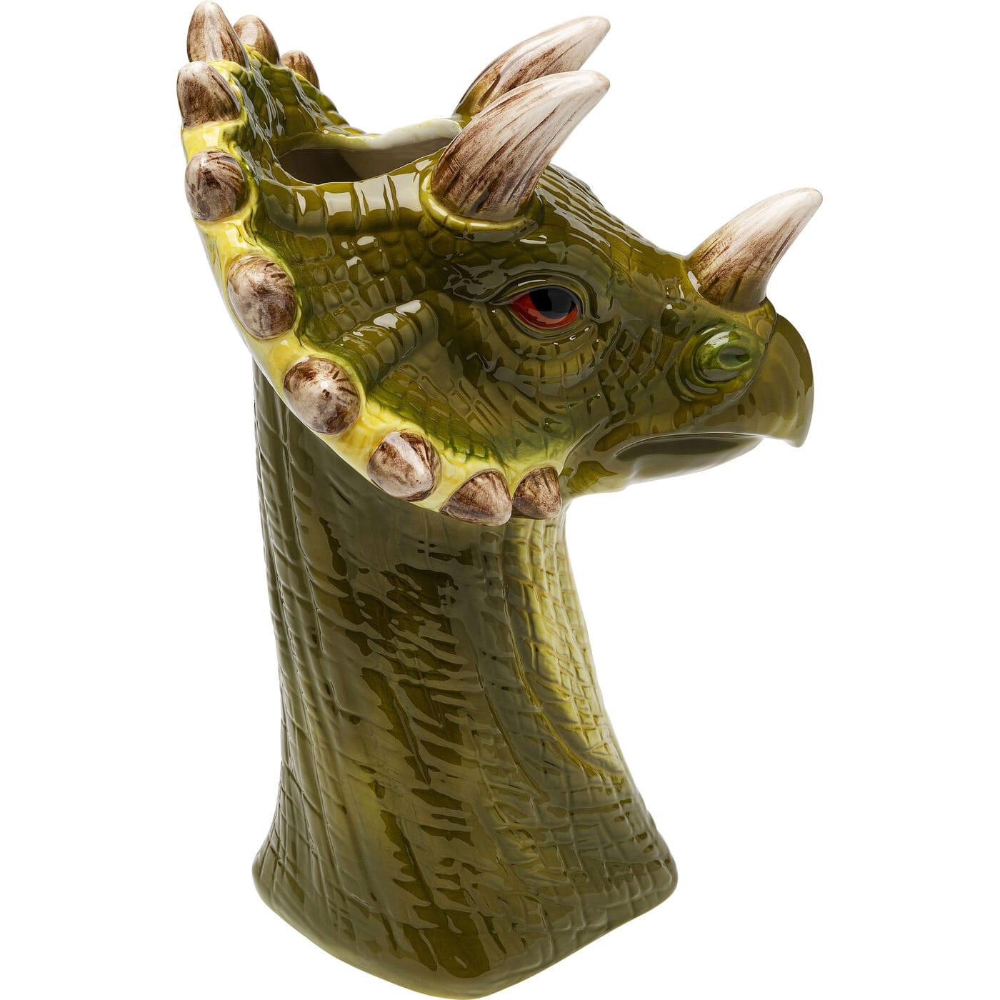 KARE Design Vaso divertente animale Dino 33  