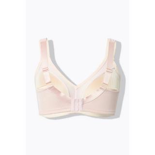 Ulla Popken Minimizer-BH Satin Spitze Ohne Bügel Cup C-F  