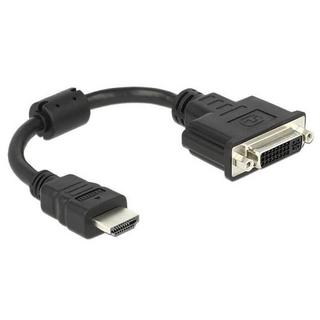 DeLock  Adapter HDMI - DVI-D 