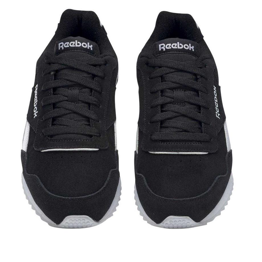 Reebok Baskets Royal Glide Motif Ondulation Daim  