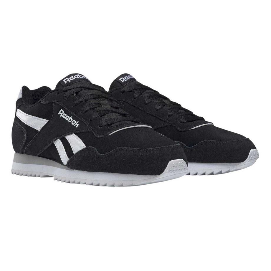 Reebok Baskets Royal Glide Motif Ondulation Daim  