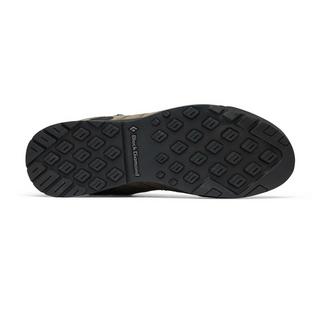 Black Diamond  sneakers mission 