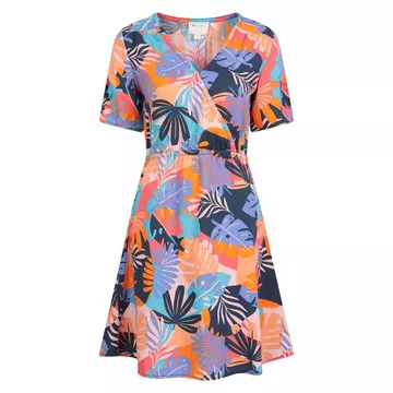 Robe milongue SAHARA