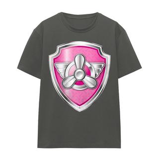 PAW PATROL Skye Badge Print T-Shirt  