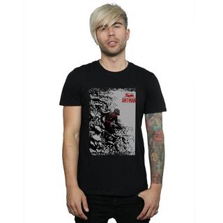 MARVEL  Tshirt ANTMAN ARMY 