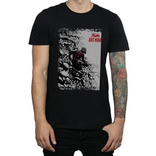 MARVEL  Tshirt ANTMAN ARMY 