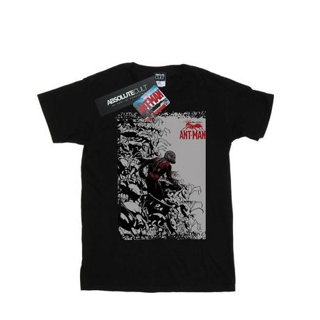 MARVEL  Tshirt ANTMAN ARMY 