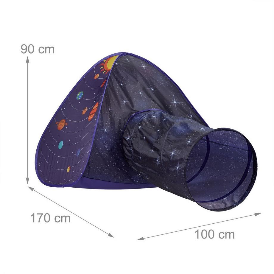 B2X  Tente de jeu pop-up pour l'espace 