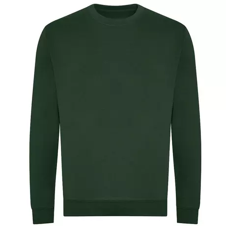 AWDis Sweatshirt, aus biologischem Anbau  Grün