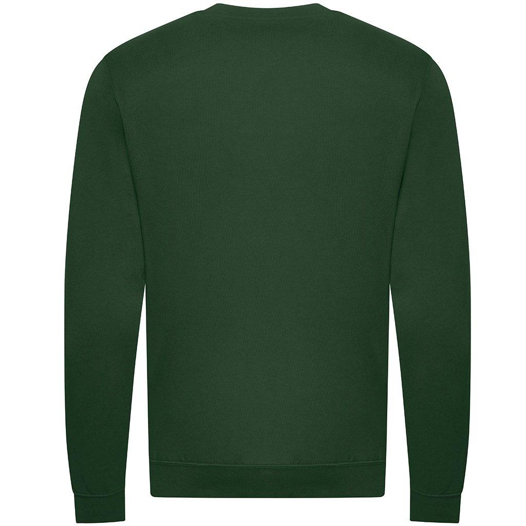 AWDis Bio-Baumwolle Regular Fit Sweatshirt  