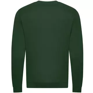 AWDis Sweatshirt, aus biologischem Anbau  Grün