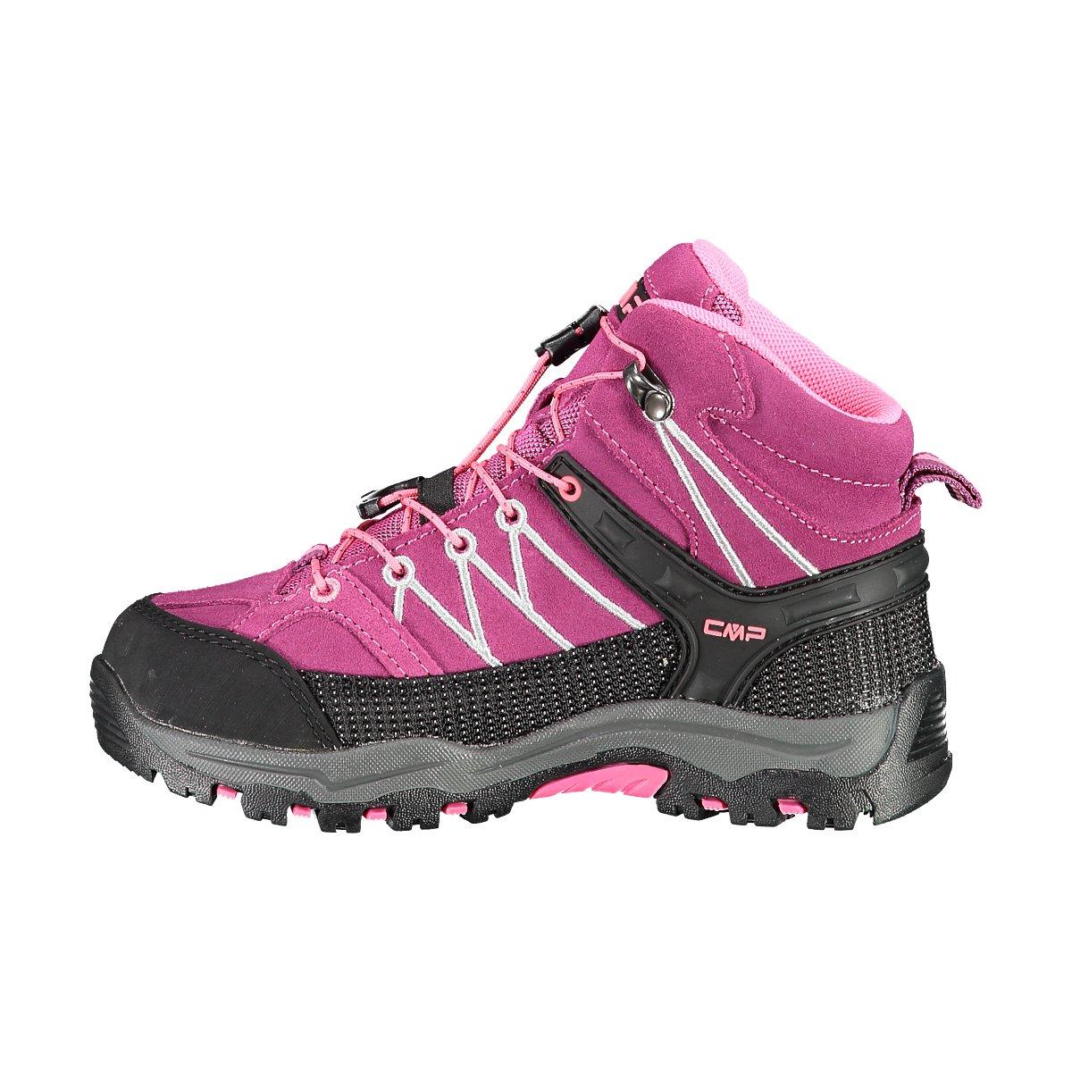 CMP  scarpe da trekking medie per bambini rigel waterproof 