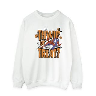 MARVEL  Thwip Or Treat Sweatshirt 