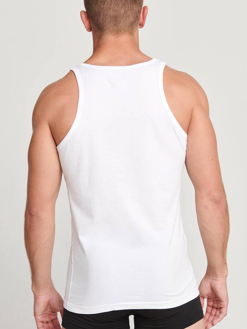 JOCKEY Cotton+ Athlet-Shirt 2er-Pack  