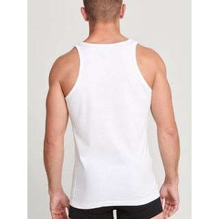 JOCKEY Cotton+ Athlet-Shirt 2er-Pack  