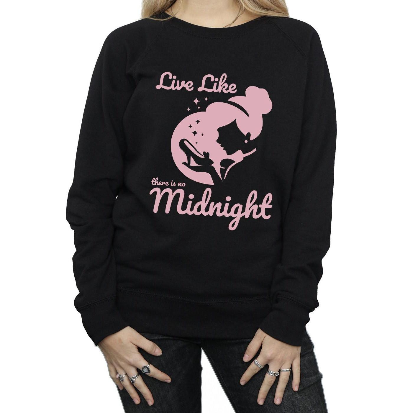 Disney PRINCESS  Sweat NO MIDNIGHT 