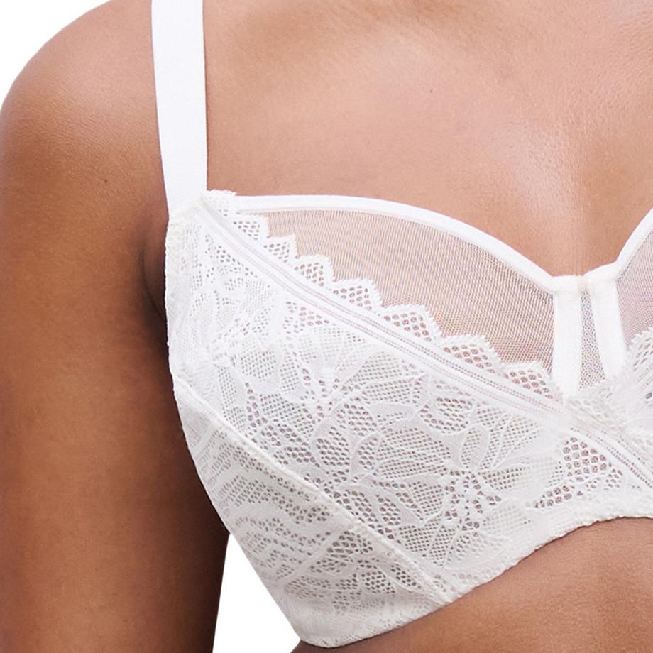 Chantelle Reggiseno in pizzo con ferretto  