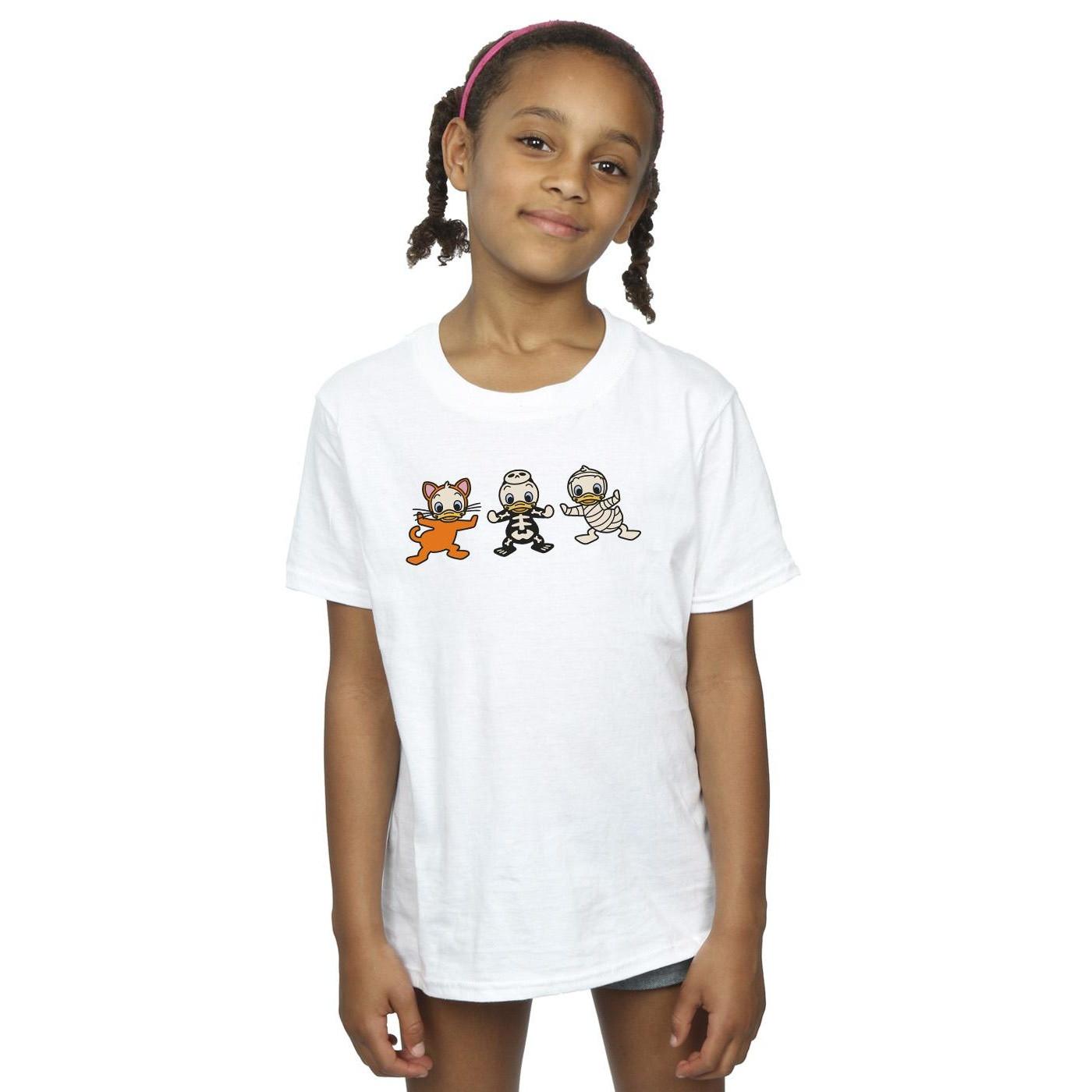 Disney  Duck Tales Halloween TShirt 