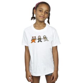 Disney  Duck Tales Halloween TShirt 