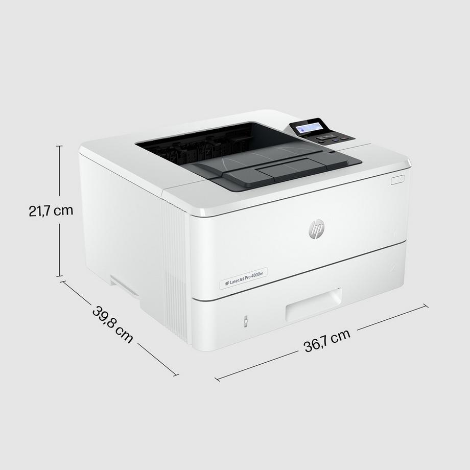 Hewlett-Packard  LaserJet Pro 4002dw 
