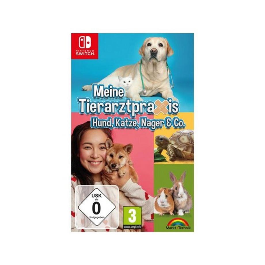 Markt + Technik  Switch Meine Tierarztpraxis 