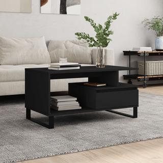 VidaXL Table basse bois d'ingénierie  