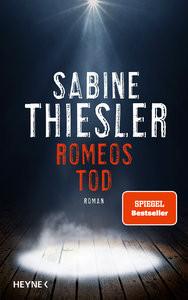 Romeos Tod Thiesler, Sabine Couverture rigide 