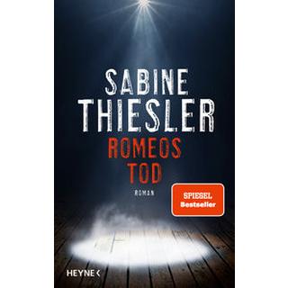 Romeos Tod Thiesler, Sabine Couverture rigide 