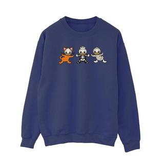 Disney Sweat Duck Tales Halloween  