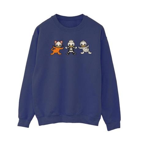 Disney Sweat Duck Tales Halloween  