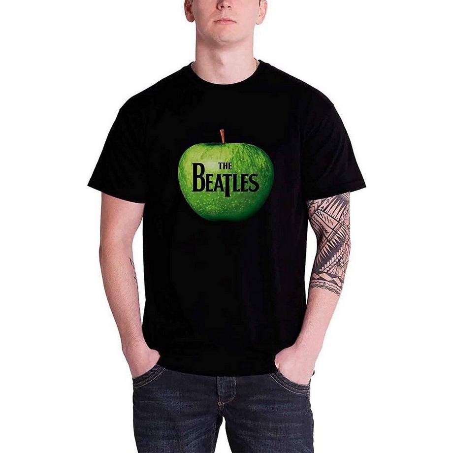 The Beatles Apple Logo T-Shirt  