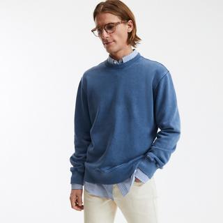 La Redoute Collections Rundhals Loose Fit Sweatshirt  