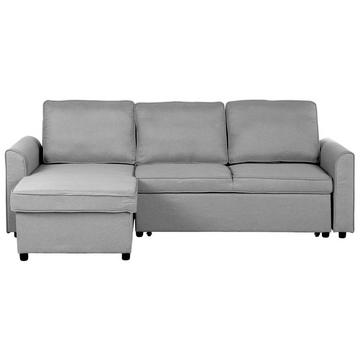 Canapé d'angle en Polyester Moderne NESNA