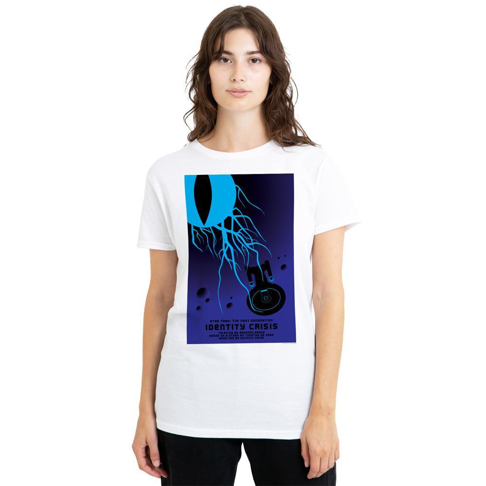 Star Trek The Next Generation Season 4 Episode 18 T-Shirt  