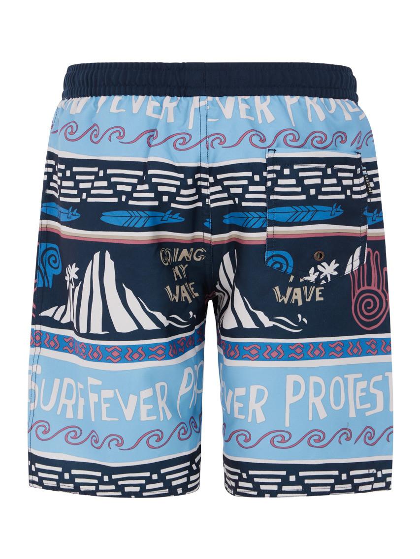 PROTEST  BEACHSHORT PRTCINEMA JR 